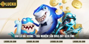 Bắn Cá Hải Vương