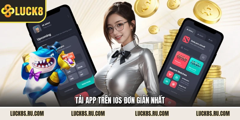 Tải app trên iOS đơn giản nhất